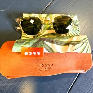 Garrett Leight Hampton x